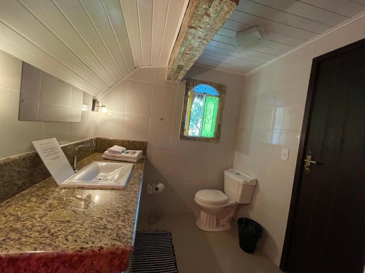 Apartamento Chale Do Recanto